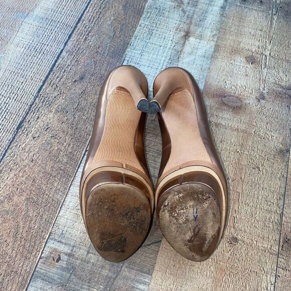 Brian Atwood Florencia peep toe pumps - Picture 16 of 16